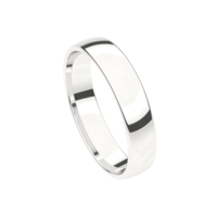 Juweel Trouwring Traditions Witgoud 18 karaat 7T120-W/45 Juweel Trouwring Traditions Witgoud 18 karaat 7T120-W/45