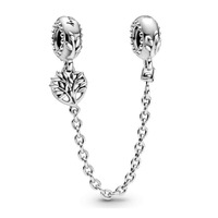Juweel PANDORA Heart Family Tree safety chain 799293C00-05  Juweel PANDORA Heart Family Tree safety chain 799293C00-05