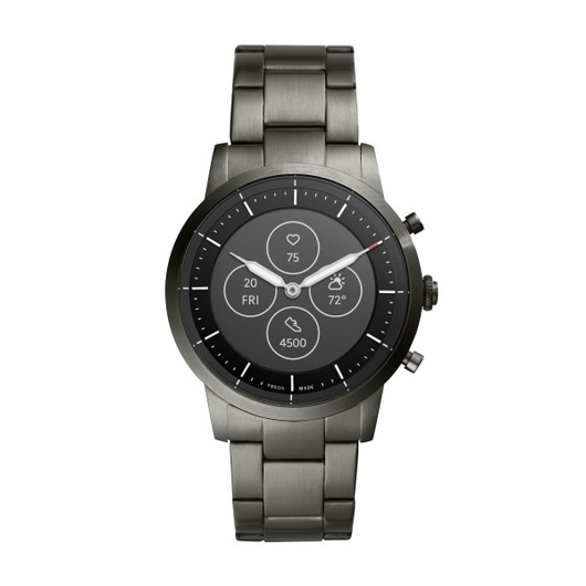 Fossil hybrid sales watch for men