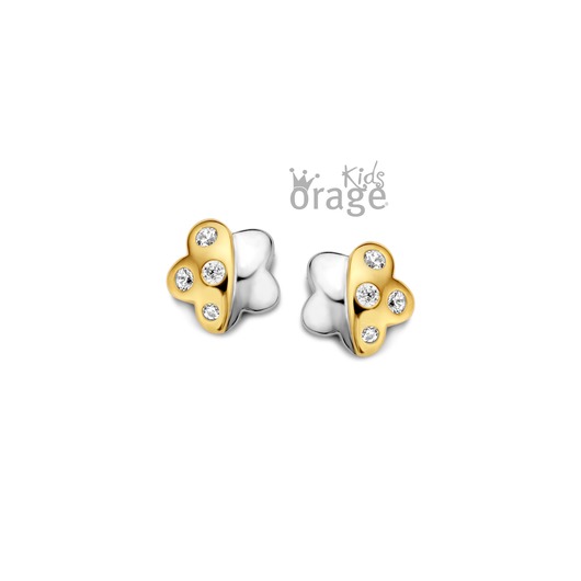 Juweel ORAGE KIDS OORSTEKERS BLOEM GEEL K2099 Juweel ORAGE KIDS OORSTEKERS BLOEM GEEL K2099