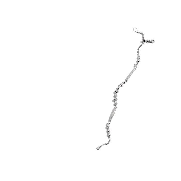 Juweel  Dulci Nea ARMBAND witgoud 18karaat briljanten B43645 'OTL2056'