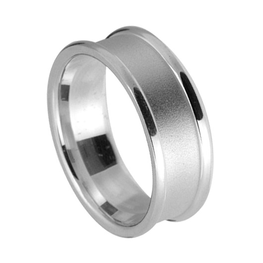 Juweel Trouwring Amici Zilver 925 5219/01 Juweel Trouwring Amici Zilver 925 5219/01