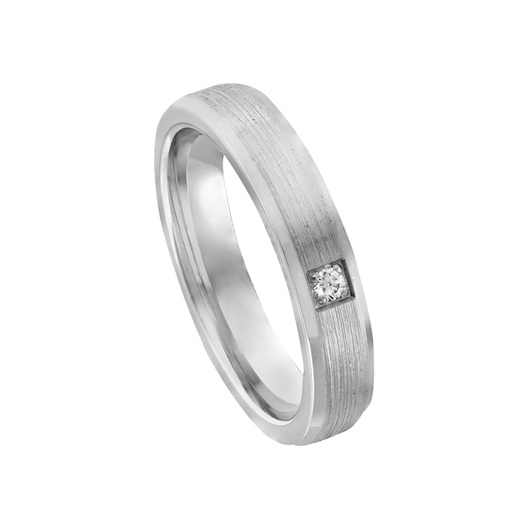 Juweel Trouwring Amici Zilver 925 Langsmat Briljant 5646-Z/60 Juweel Trouwring Amici Zilver 925 Langsmat Briljant 5646-Z/60