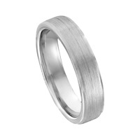 Juweel Trouwring Amici Zilver 925 Langsmat 5645-Z/50 Juweel Trouwring Amici Zilver 925 Langsmat 5645-Z/50
