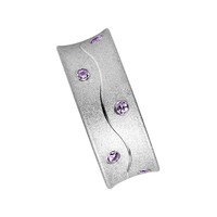 Juweel Trouwring Amici Zilver 925 Parelmat Zirconium 5229-VV/01 Juweel Trouwring Amici Zilver 925 Parelmat Zirconium 5229-VV/01