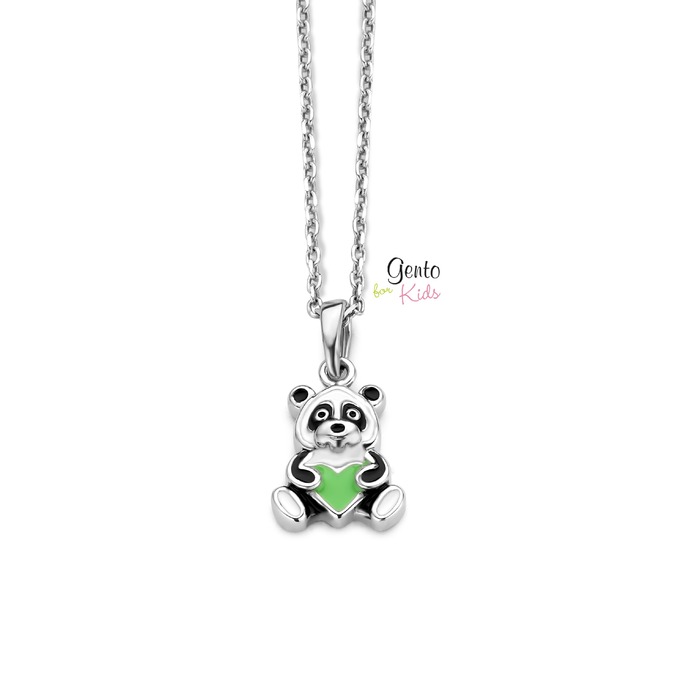 Juweel GENTO KIDS KETTING PANDA GK441/36 
