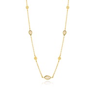 Juweel ANIA HAIE MINERAL GLOW HALSKETTING N014-04G  Juweel ANIA HAIE MINERAL GLOW HALSKETTING N014-04G