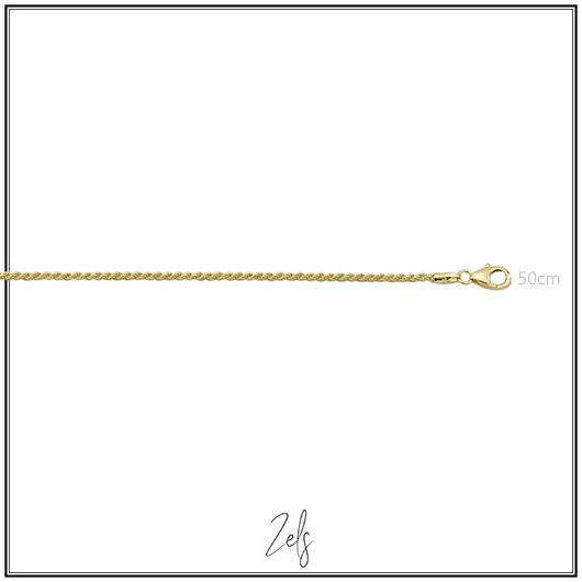 Juweel ZELS KETTING 62253AF  Juweel ZELS KETTING 62253AF