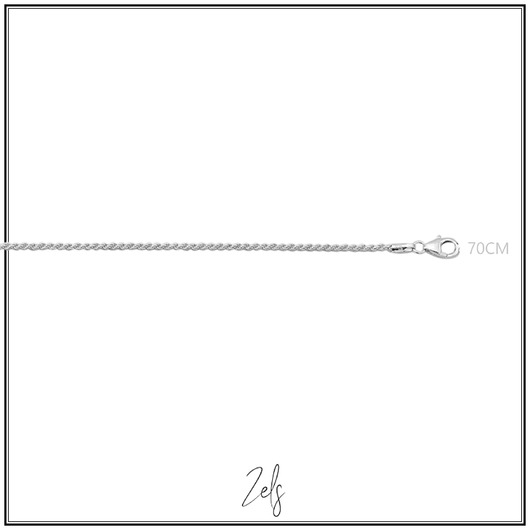 Juweel ZELS KETTING 62259AK Juweel ZELS KETTING 62259AK