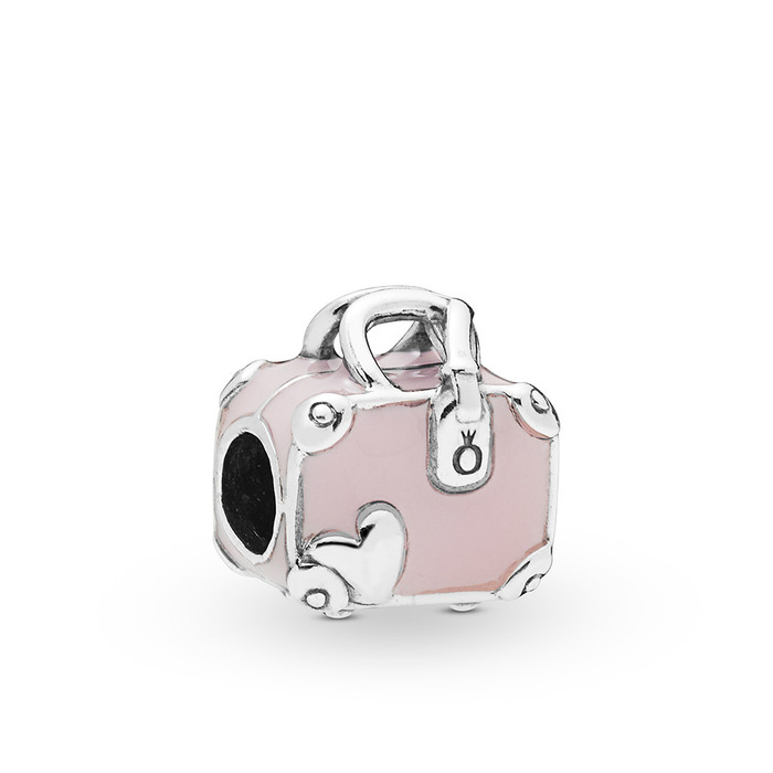 Juweel PANDORA SUITCASE 798063EN124 