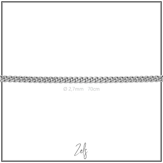 Juweel ZELS KETTING TC72634 Juweel ZELS KETTING TC72634