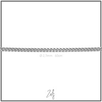 Juweel ZELS KETTING TC72633  Juweel ZELS KETTING TC72633