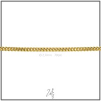 Juweel ZELS KETTING TC72346  Juweel ZELS KETTING TC72346