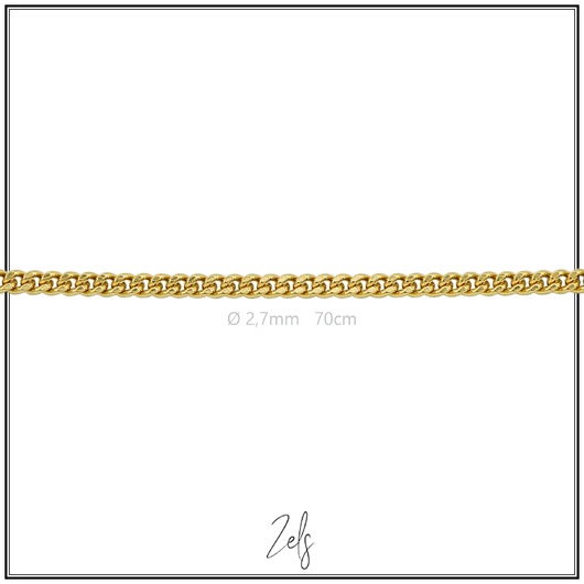 Juweel ZELS KETTING TC72346  Juweel ZELS KETTING TC72346