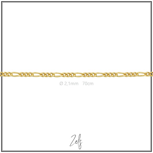 Juweel ZELS KETTING T72081  Juweel ZELS KETTING T72081