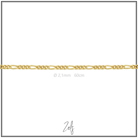 Juweel ZELS KETTING T72080  Juweel ZELS KETTING T72080