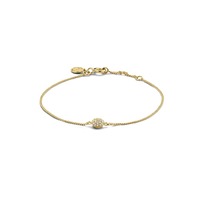 Juweel DIAMANTI PER TUTTI GALAXY ARMBAND M1038 YELLOW  Juweel DIAMANTI PER TUTTI GALAXY ARMBAND M1038 YELLOW