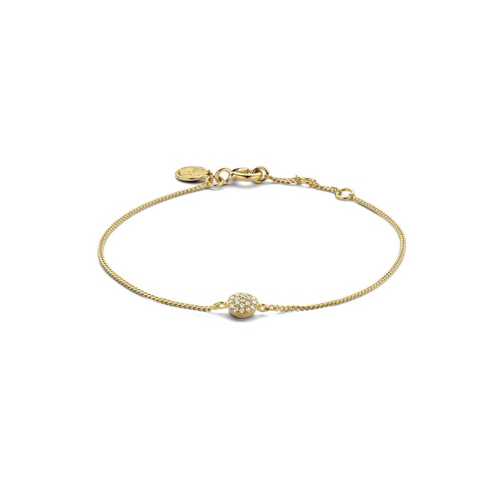 Juweel DIAMANTI PER TUTTI GALAXY ARMBAND M1038 YELLOW 