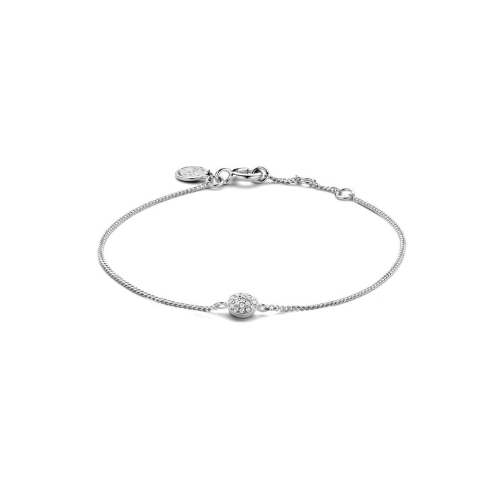 Juweel DIAMANTI PER TUTTI GALAXY ARMBAND M1038 WHITE 