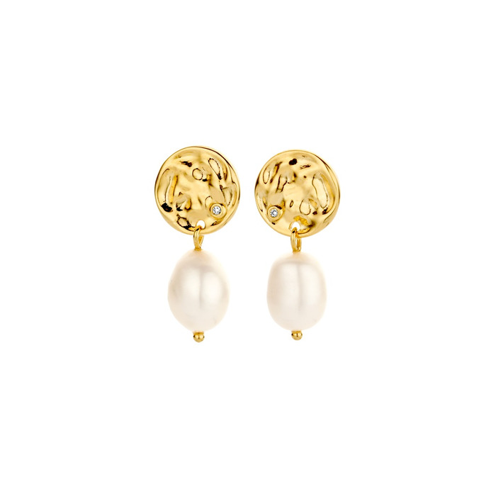 Juweel DIAMANTI PER TUTTI COCO EARRINGS YELLOW M1608 