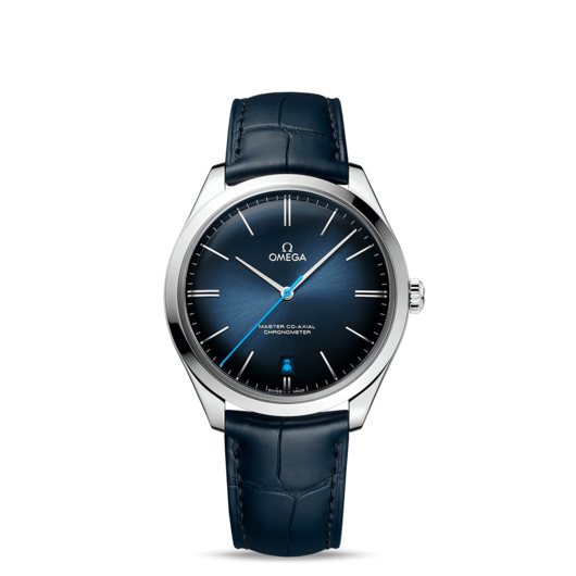 Horloge OMEGA DE VILLE TRESOR Orbis MASTER CO-AXIAL CHRONOMETER 40 MM 432.13.40.21.03.001