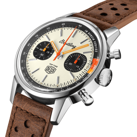 Breitling Top Time Deus Limited Edition Breitling Top Time Deus Limited Edition