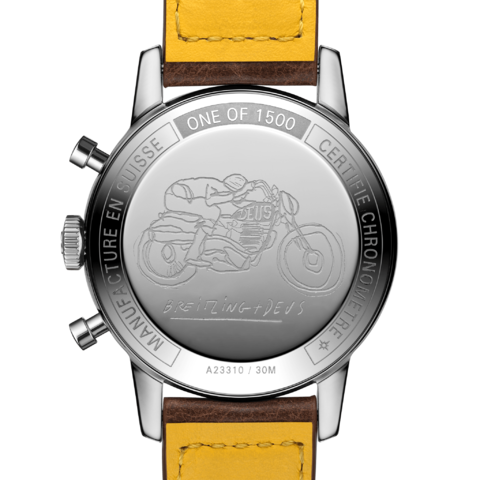 Breitling Top Time Deus Limited Edition Breitling Top Time Deus Limited Edition