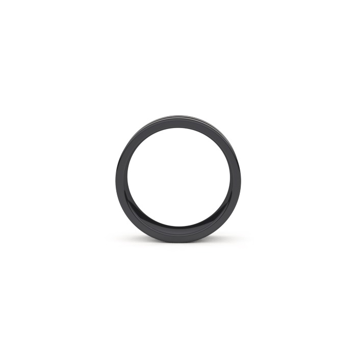 Juweel AMICI TROUWRING STAAL 5670XSM/80 