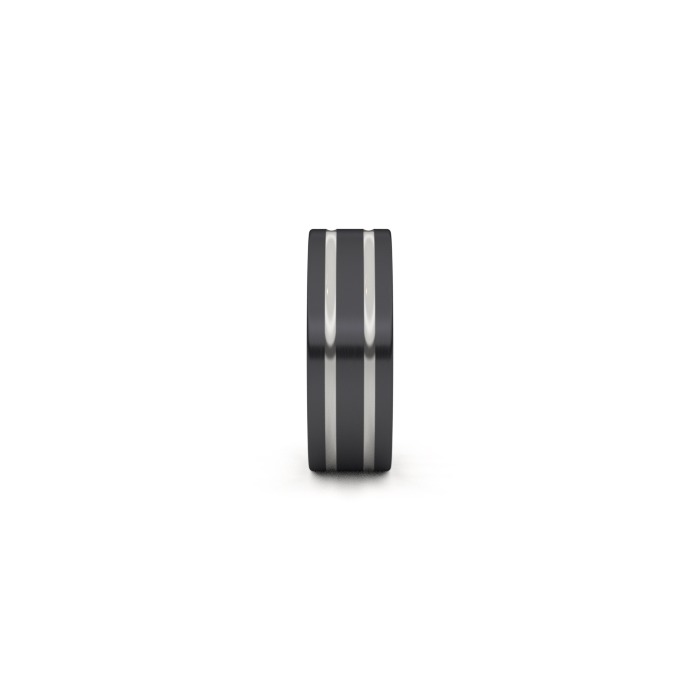 Juweel AMICI TROUWRING STAAL 5670XSM/80 