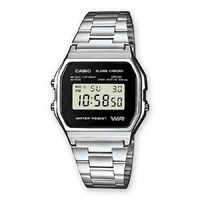 Horloge CASIO VINTAGE A158WEA-1EF Horloge CASIO VINTAGE A158WEA-1EF