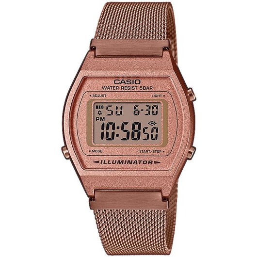 Horloge CASIO VINTAGE B640WMR-5AEF