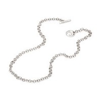 Juweel MATTIOLI BASICS CHAIN WHITE GOLD MCT83000B Juweel MATTIOLI BASICS CHAIN WHITE GOLD MCT83000B