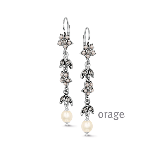 Juweel ORAGE OORBELLEN AL061  Juweel ORAGE OORBELLEN AL061