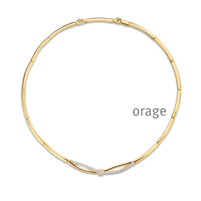 Juweel ORAGE HALSKETTING AR155 