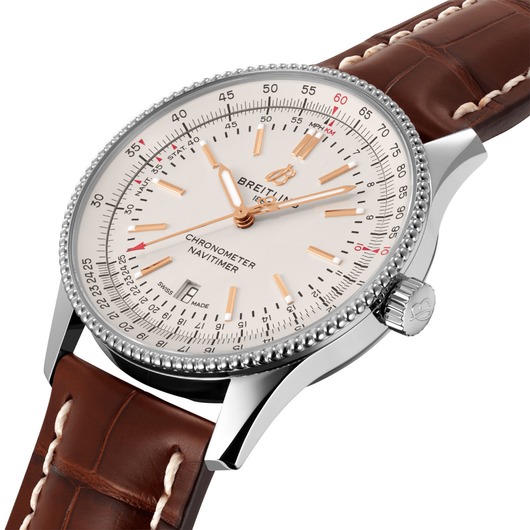 get BREITLING NAVITIMER automatic 41 horloge A17326211G1P2 is online te koop