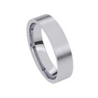 Juweel Trouwring Traditions Palladium 8T163-D/50 Juweel Trouwring Traditions Palladium 8T163-D/50