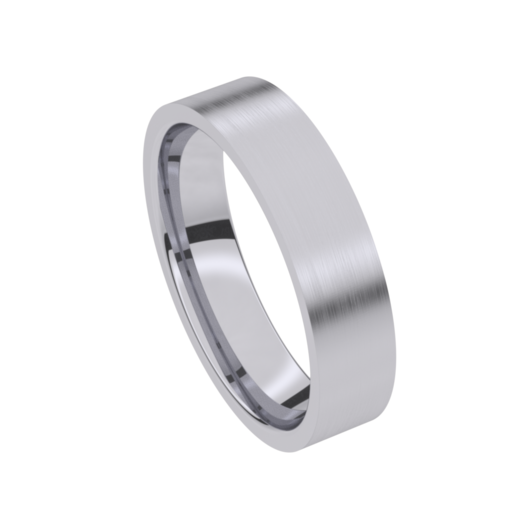 Juweel Trouwring Traditions Palladium 8T163-D/50 Juweel Trouwring Traditions Palladium 8T163-D/50
