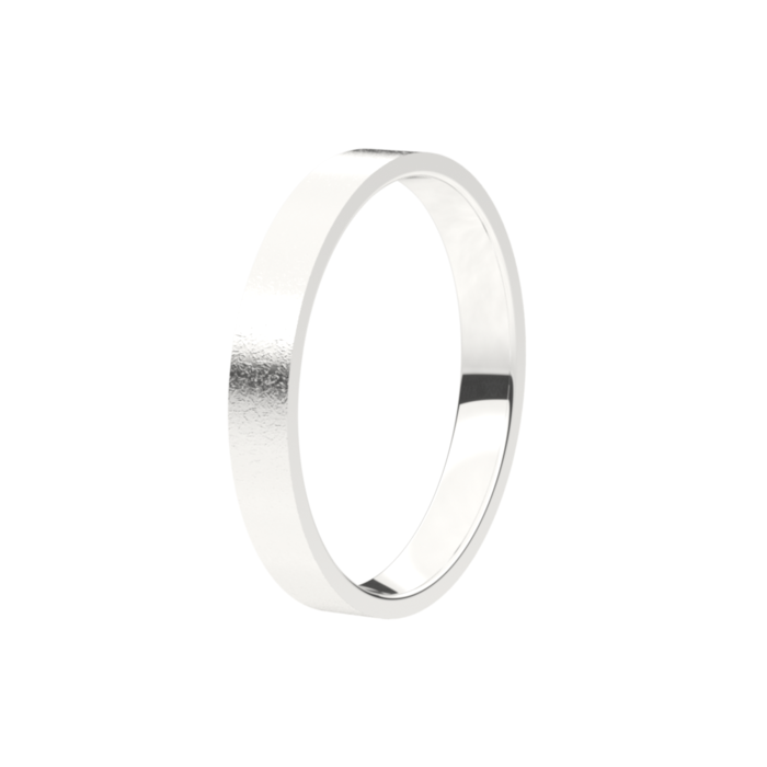 Juweel Trouwring Traditions Platina Briljant 8T129CP/30