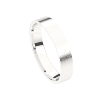 Juweel Trouwring Traditions Platina 8T129-P/40 Juweel Trouwring Traditions Platina 8T129-P/40