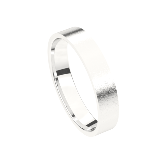 Juweel Trouwring Traditions Platina 8T129-P/40 Juweel Trouwring Traditions Platina 8T129-P/40