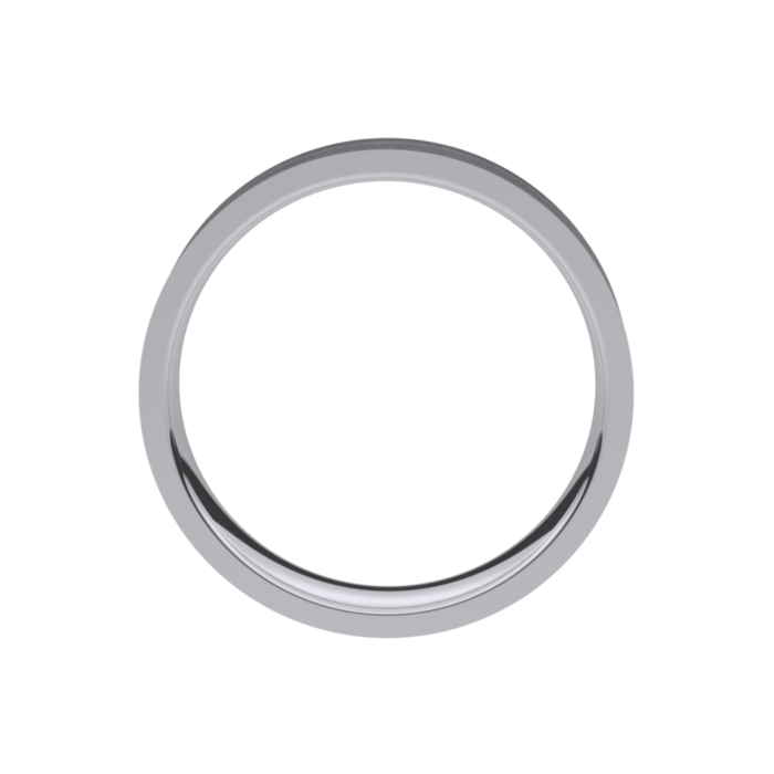 Juweel Trouwring Traditions Palladium 8T163-D/50