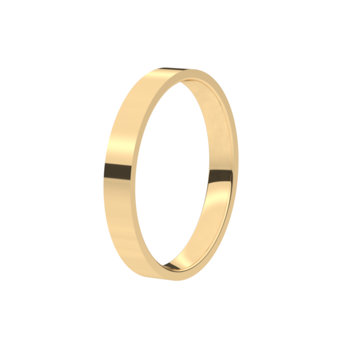 Juweel Trouwring Traditions geelgoud 18 karaat Briljant 8T120AG/30