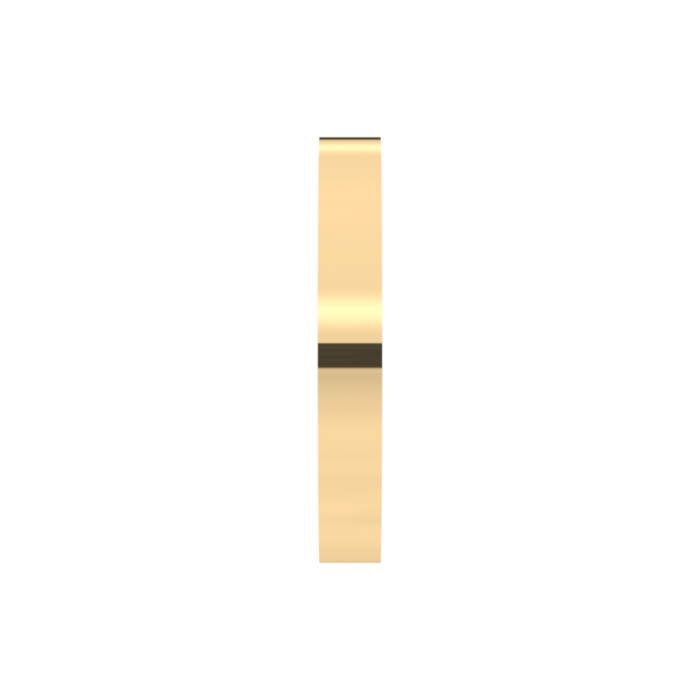 Juweel Trouwring Traditions geelgoud 18 karaat 8T120-G/30