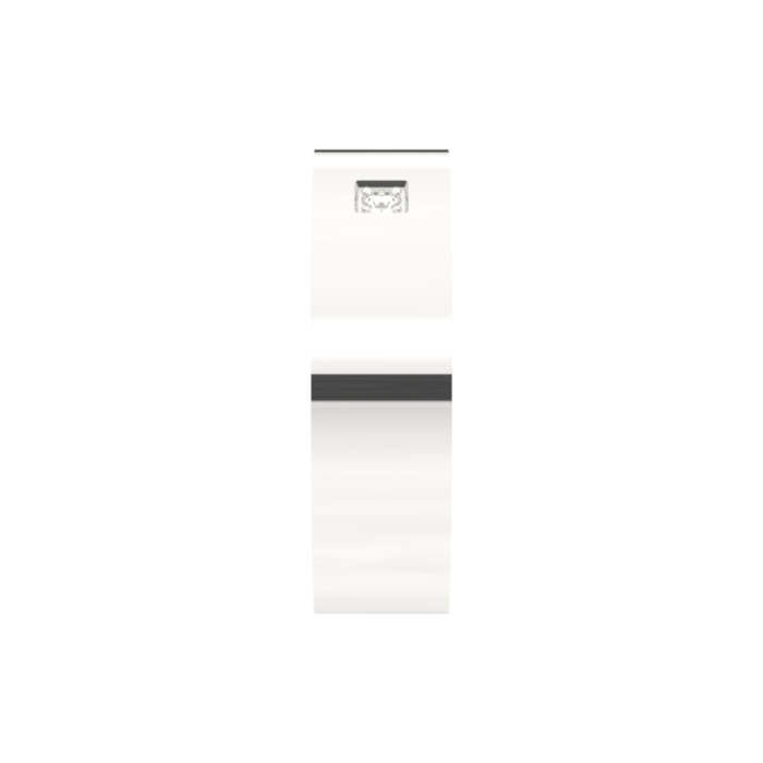 Juweel Trouwring Traditions witgoud 18 karaat Briljant 8T120CW/60
