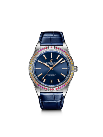 Breitling Chronomat Automatic 36 South Sea Breitling Chronomat Automatic 36 South Sea