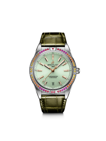 Breitling Chronomat Automatic 36 South Sea Breitling Chronomat Automatic 36 South Sea