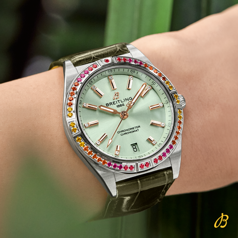 Breitling Chronomat Automatic 36 South Sea Breitling Chronomat Automatic 36 South Sea