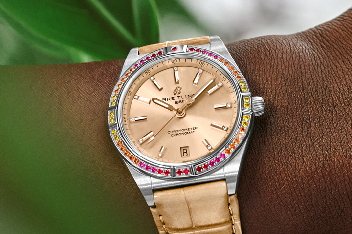 Breitling Chronomat Automatic 36 South Sea Breitling Chronomat Automatic 36 South Sea