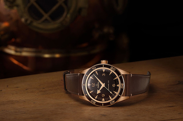 Omega Seamaster 300 Master Chronometer