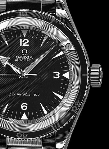 Omega Seamaster 300 Master Chronometer Omega Seamaster 300 Master Chronometer
